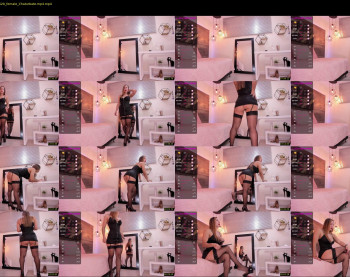 ella_pridee — 45 minute Chaturbate female cam show recording, 1080p, Feb 18, 2022