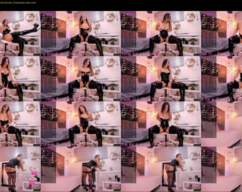 ella_pridee — 59 minute Chaturbate female cam show recording, 1080p, Feb 18, 2022