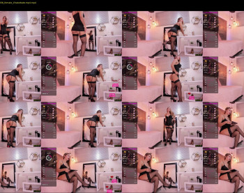 ella_pridee — 16 minute Chaturbate female cam show recording, 1080p, Feb 18, 2022