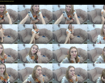 ellamilf — 4 minute Chaturbate female cam show recording, 1080p, Feb 18, 2022
