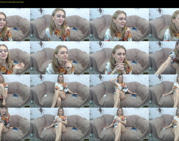ellamilf — 5 minute Chaturbate female cam show recording, 1080p, Feb 18, 2022