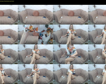 ellamilf — 19 minute Chaturbate female cam show recording, 1080p, Feb 18, 2022