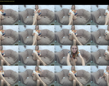 ellamilf — 7 minute Chaturbate female cam show recording, 1080p, Feb 18, 2022