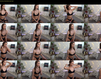 emese_ — 21 minute Chaturbate female cam show recording, 1080p, Feb 18, 2022
