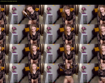 emma_brooks — 10 minute Chaturbate female cam show recording, 1080p, Feb 18, 2022