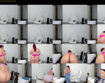 emma_lean — 54 minute Chaturbate female cam show recording, 1080p, Feb 19, 2022