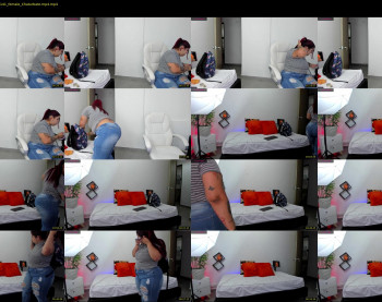 emma_lean — 8 minute Chaturbate female cam show recording, 1080p, Feb 19, 2022