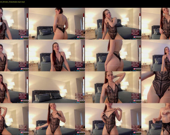 emma_lu1 — 63 minute Chaturbate female cam show recording, 720p, Feb 18, 2022