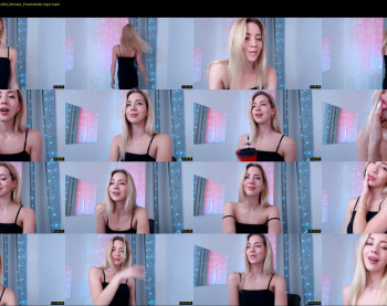 emmi_rosee — 95 minute Chaturbate female cam show recording, 720p, Feb 18, 2022