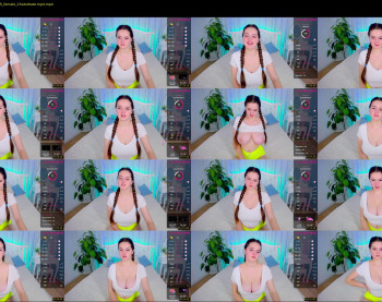 emmika_ — 12 minute Chaturbate female cam show recording, 1080p, Feb 18, 2022