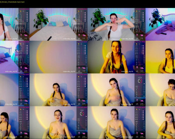 emmika_ — 32 minute Chaturbate female cam show recording, 1080p, Feb 18, 2022