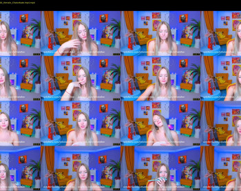 ethel_alen — 16 minute Chaturbate female cam show recording, 1080p, Feb 18, 2022
