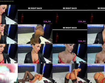 eva_ra — 104 minute Chaturbate female cam show recording, 720p, Feb 19, 2022