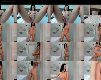 evelinarose — 21 minute Chaturbate female cam show recording, 1080p, Feb 18, 2022