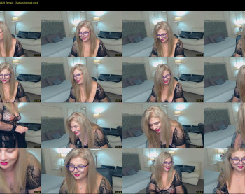 exoticgiselle — 15 minute Chaturbate female cam show recording, 720p, Feb 18, 2022