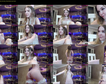 fairy_casey — 54 minute Chaturbate female cam show recording, 1080p, Feb 18, 2022
