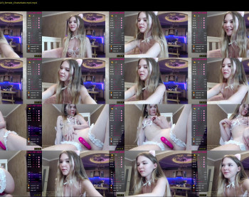 fairy_casey — 14 minute Chaturbate female cam show recording, 1080p, Feb 19, 2022