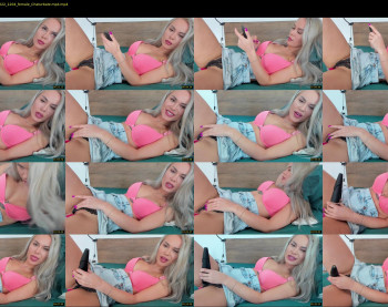 forbidden_fruit69 — 7 minute Chaturbate female cam show recording, 1080p, Feb 18, 2022
