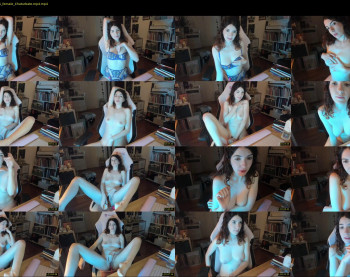 foxycam — 98 minute Chaturbate female cam show recording, 720p, Feb 19, 2022