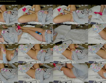 fuckmeded — 90 minute Chaturbate female cam show recording, 720p, Feb 19, 2022