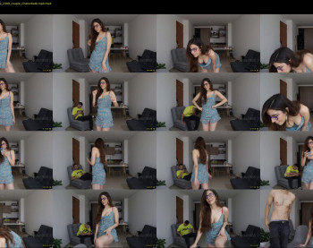 funcouple1985 — 58 minute Chaturbate couple cam show recording, 1080p, Feb 18, 2022