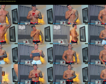 garret_alvin_ — 54 minute Chaturbate male cam show recording, 1080p, Feb 19, 2022