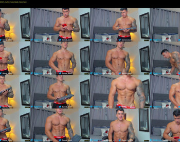 garret_alvin_ — 56 minute Chaturbate male cam show recording, 1080p, Feb 19, 2022