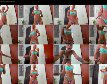 gia_curly — 21 minute Chaturbate female cam show recording, 1080p, Feb 18, 2022
