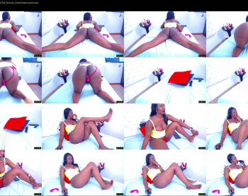 ginger_milys — 56 minute Chaturbate female cam show recording, 1080p, Feb 18, 2022