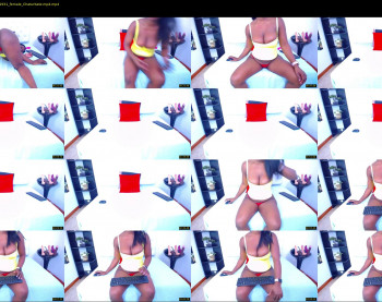 ginger_milys — 5 minute Chaturbate female cam show recording, 1080p, Feb 18, 2022