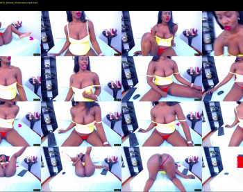 ginger_milys — 50 minute Chaturbate female cam show recording, 1080p, Feb 18, 2022
