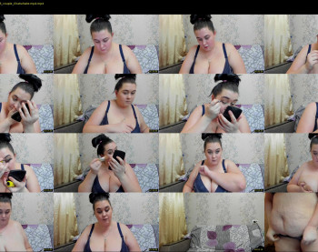 giorg107 — 56 minute Chaturbate couple cam show recording, 1080p, Feb 19, 2022
