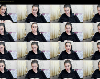 giorg107 — 6 minute Chaturbate couple cam show recording, 720p, Feb 19, 2022