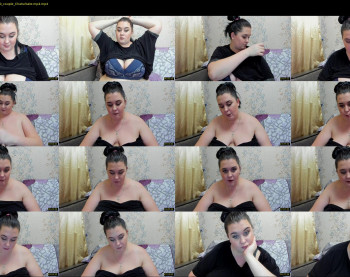 giorg107 — 58 minute Chaturbate couple cam show recording, 1080p, Feb 19, 2022