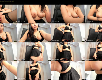 hasiimo — 55 minute Chaturbate female cam show recording, 1080p, Feb 18, 2022