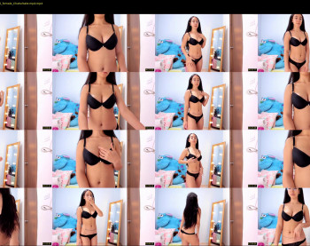 helenrus — 55 minute Chaturbate female cam show recording, 1080p, Feb 18, 2022