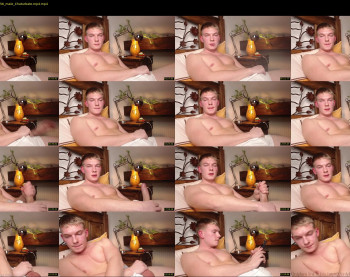 hercules__ — 30 minute Chaturbate male cam show recording, 1080p, Feb 18, 2022
