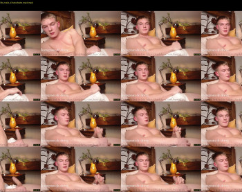 hercules__ — 4 minute Chaturbate male cam show recording, 1080p, Feb 18, 2022