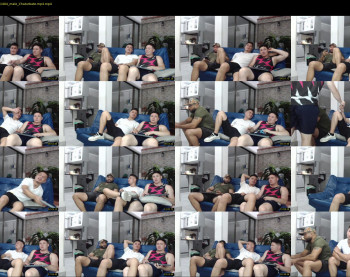 heteros_men — 24 minute Chaturbate male cam show recording, 720p, Feb 18, 2022