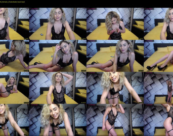 hornyycpl — 10 minute Chaturbate couple cam show recording, 720p, Feb 18, 2022