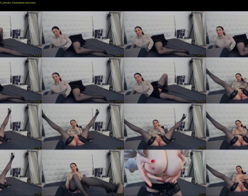 hottalina_ — 7 minute Chaturbate female cam show recording, 720p, Feb 18, 2022