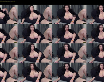 hugge_tits — 24 minute Chaturbate female cam show recording, 1080p, Feb 18, 2022