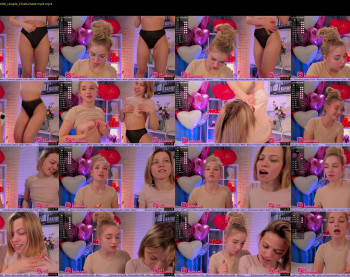 huntertiana — 18 minute Chaturbate female cam show recording, 1080p, Feb 18, 2022