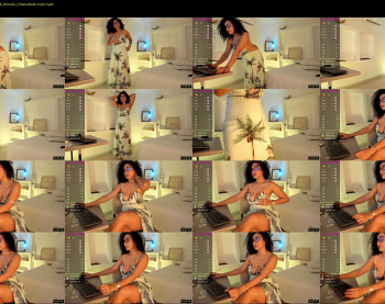 imacwen — 33 minute Chaturbate female cam show recording, 1080p, Feb 18, 2022