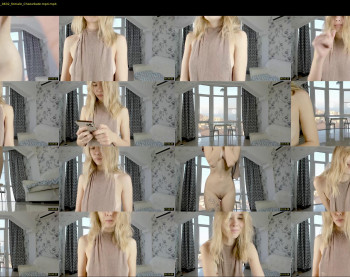 infinite_reality — 47 minute Chaturbate female cam show recording, 1080p, Feb 18, 2022