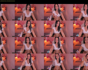 isabella_torres_ — 54 minute Chaturbate female cam show recording, 1080p, Feb 19, 2022
