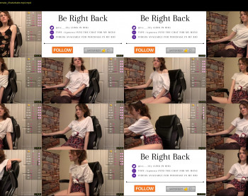 its_lily — 69 minute Chaturbate female cam show recording, 1080p, Feb 18, 2022