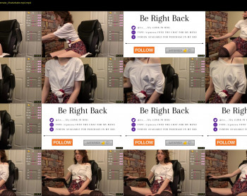 its_lily — 53 minute Chaturbate female cam show recording, 1080p, Feb 18, 2022