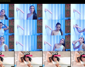 ivy_li — 96 minute Chaturbate female cam show recording, 720p, Feb 18, 2022