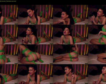 jacky_smith — 28 minute Chaturbate female cam show recording, 1080p, Feb 18, 2022